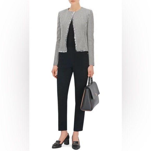 HUGO BOSS Leather Pumps size 36.5 (US 6.5) - Picture 2 of 11